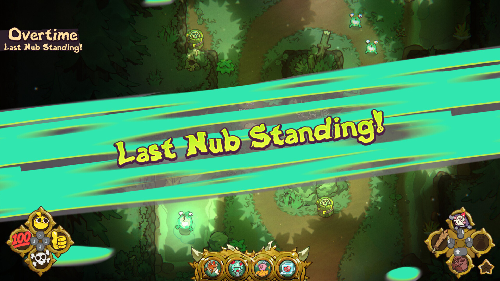 呆呆大乱斗/Nubs! Arena-2