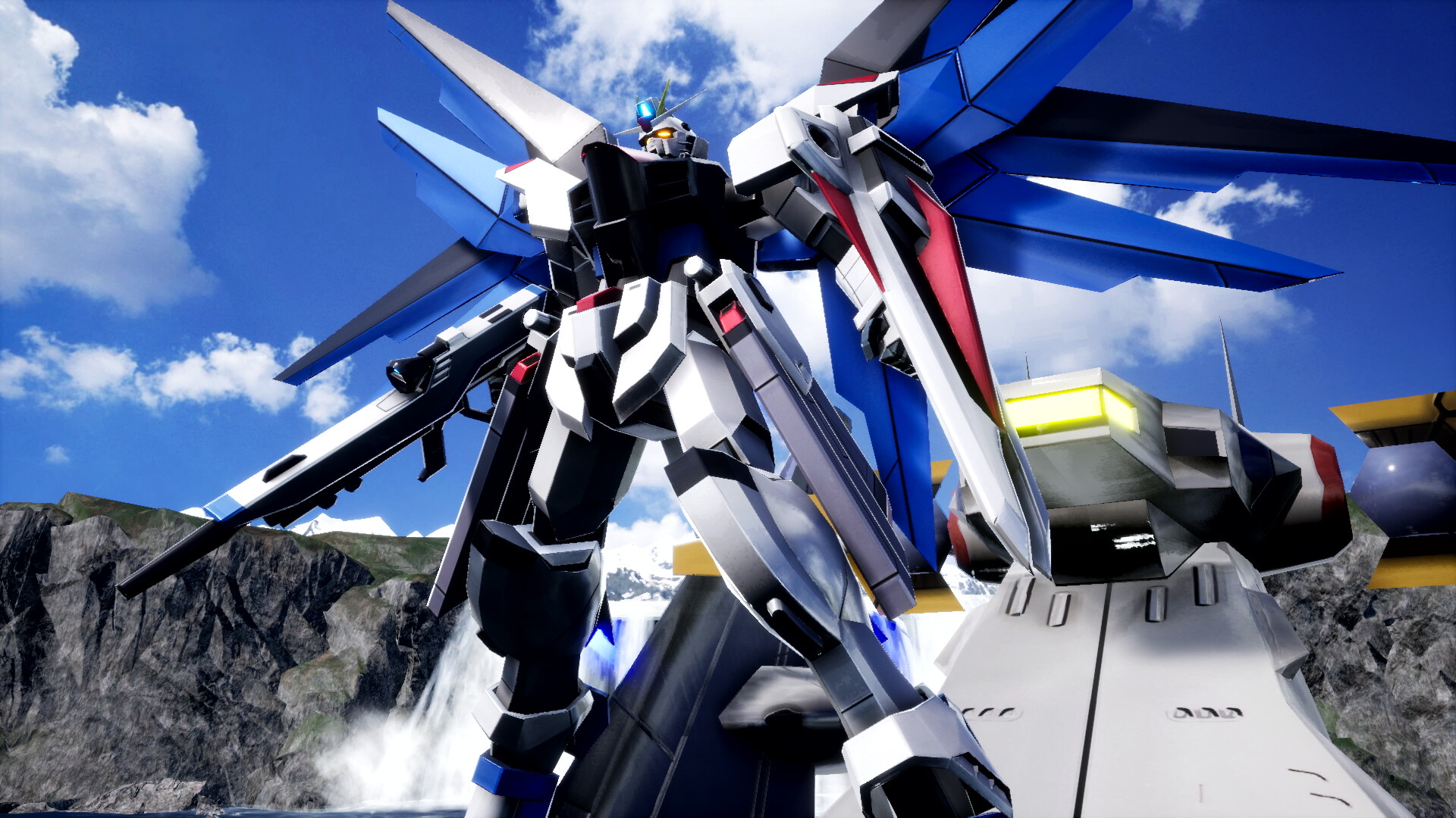 机动战士高达SEED：激斗命运/MOBILE SUIT GUNDAM SEED BATTLE DESTINY REMASTERED-1