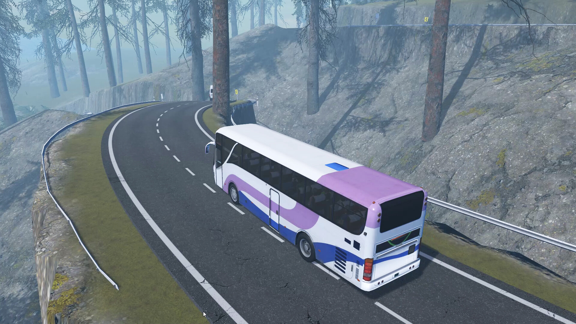 越野巴士模拟器/Bus Simulator Offroad-3