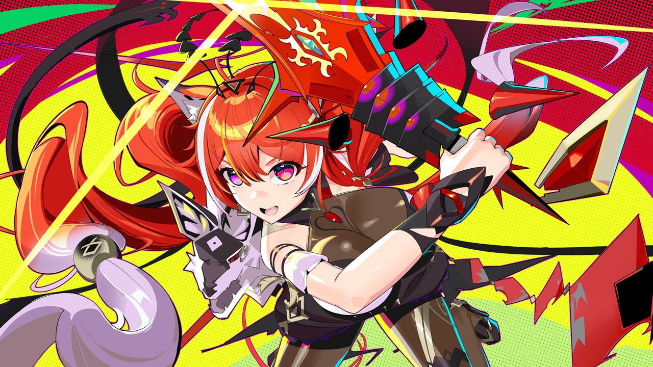 叛逆神魂GODSOUL/Rebellion GODSOUL: Awakening-2