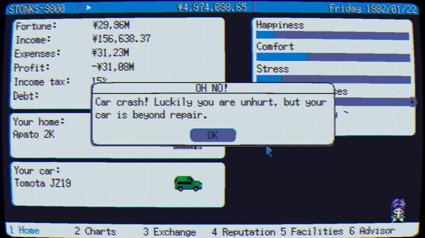 炒股模拟器/股票市场模拟器/STONKS-9800: Stock Market Simulator-1