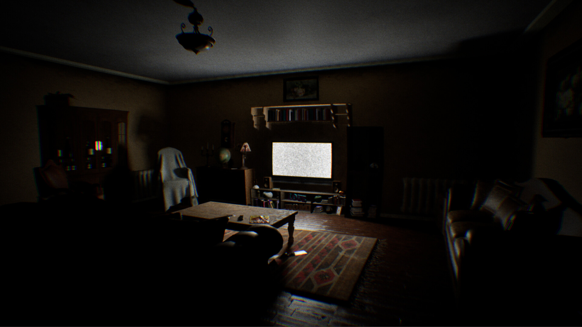 被遗忘的公寓/The Forgotten Apartment-1
