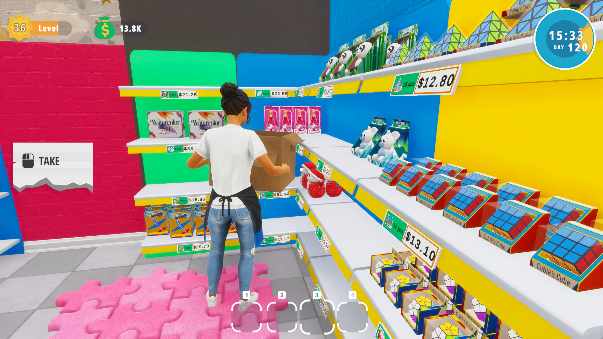 玩具店模拟器/Toy Shop Simulator-4