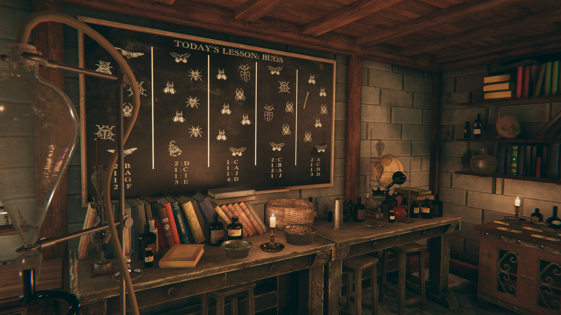 神秘学园：密室逃脱/Mystic Academy: Escape Room-3