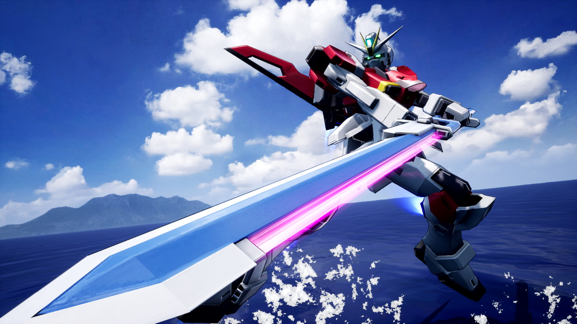 机动战士高达SEED：激斗命运/MOBILE SUIT GUNDAM SEED BATTLE DESTINY REMASTERED-3