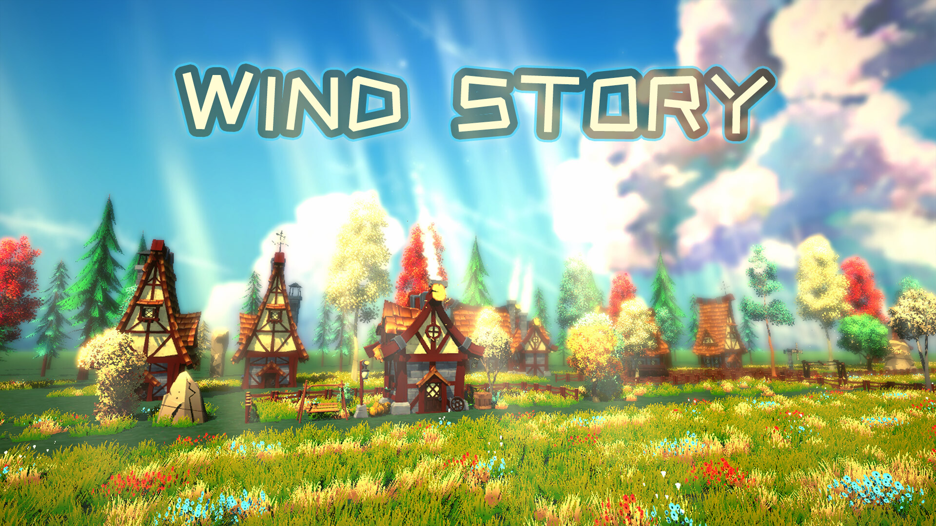 风铃物语/Wind Story-1