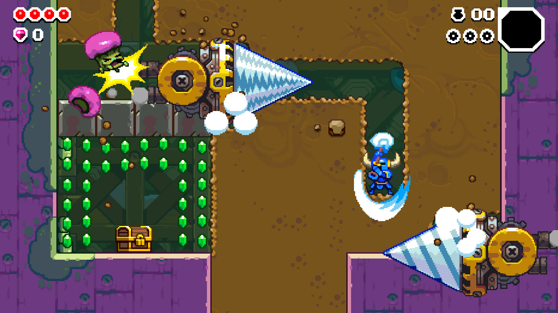 铲子骑士：挖掘/Shovel Knight Dig-2