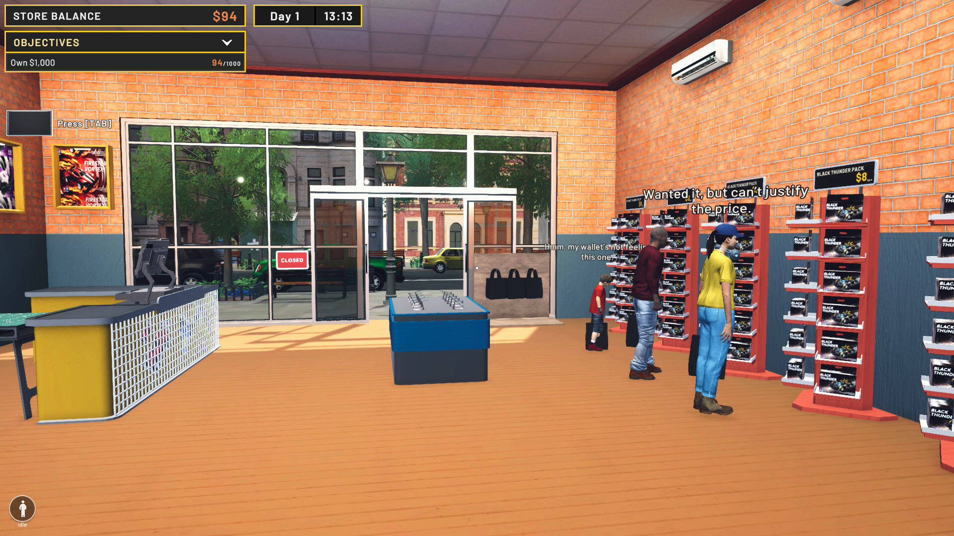 迷你赛车商店模拟器/Mini Racer Car Shop Simulator-2