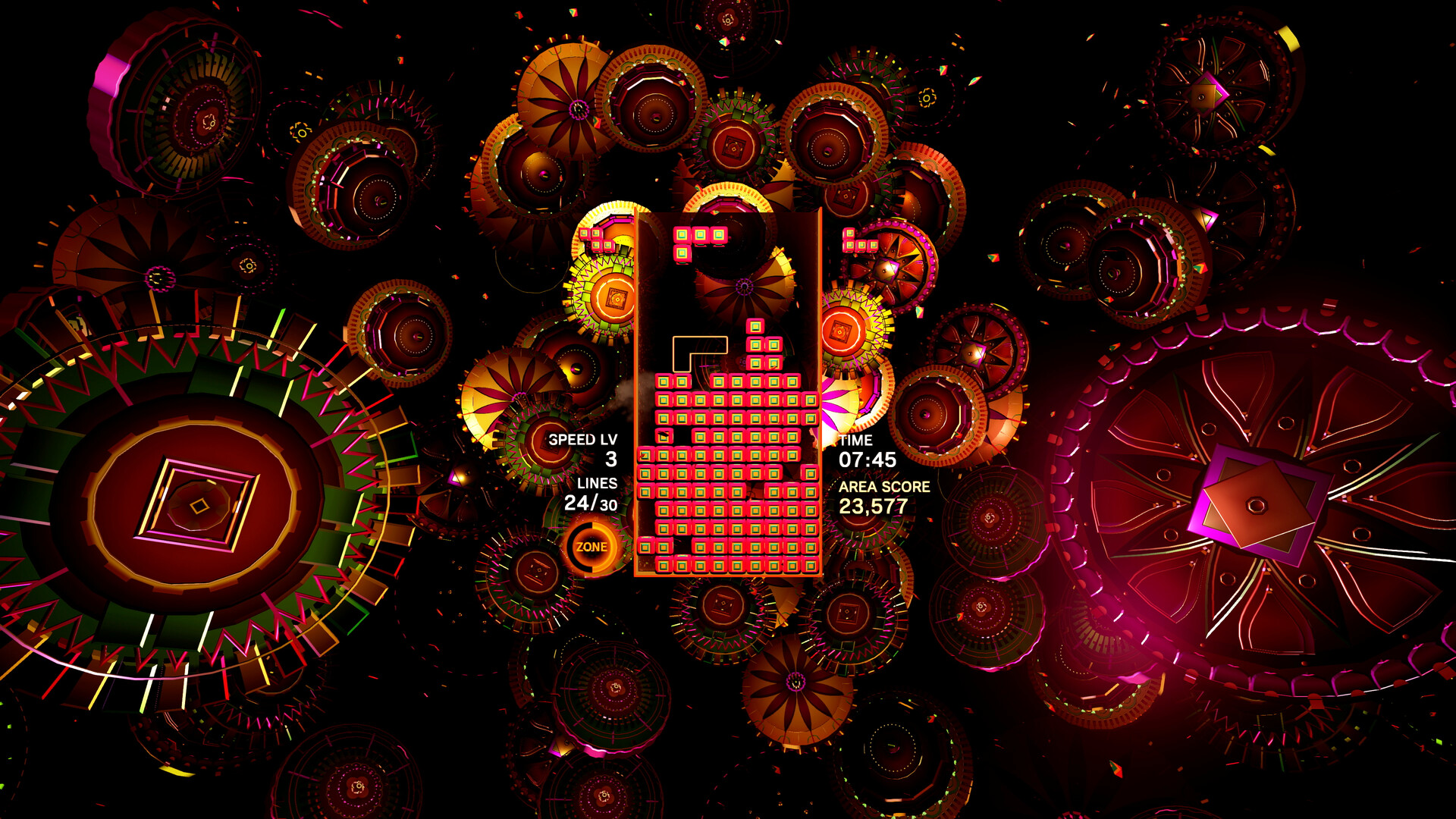 俄罗斯方块效应：连接/Tetris Effect: Connected/支持网络联机-3