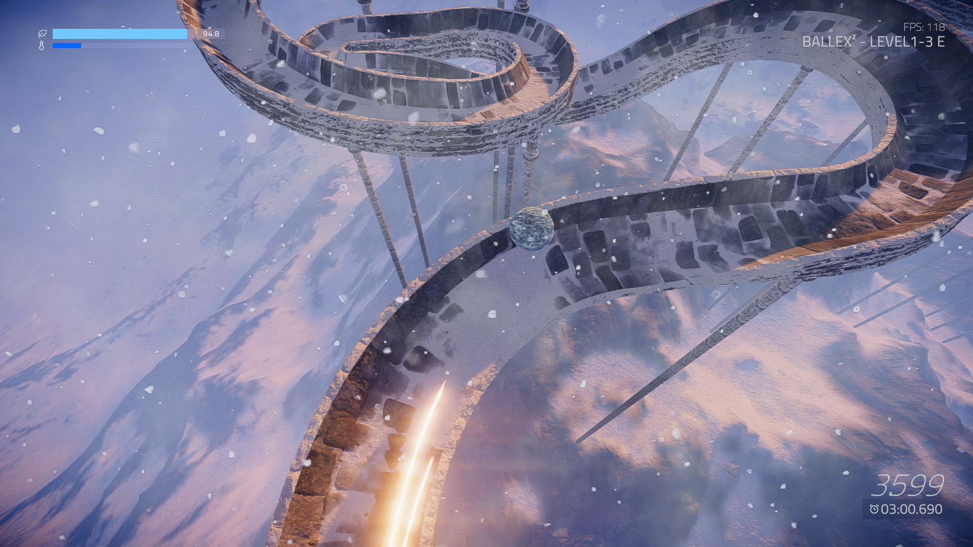 超级平衡球2：空中花园/Ballex 2: The Hanging Gardens-3