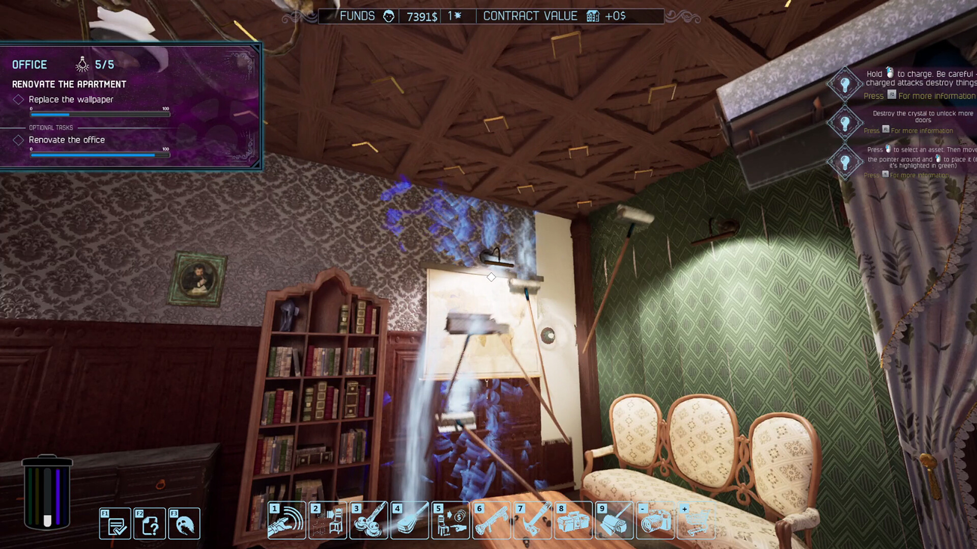 鬼屋改造家/Haunted House Renovator-2