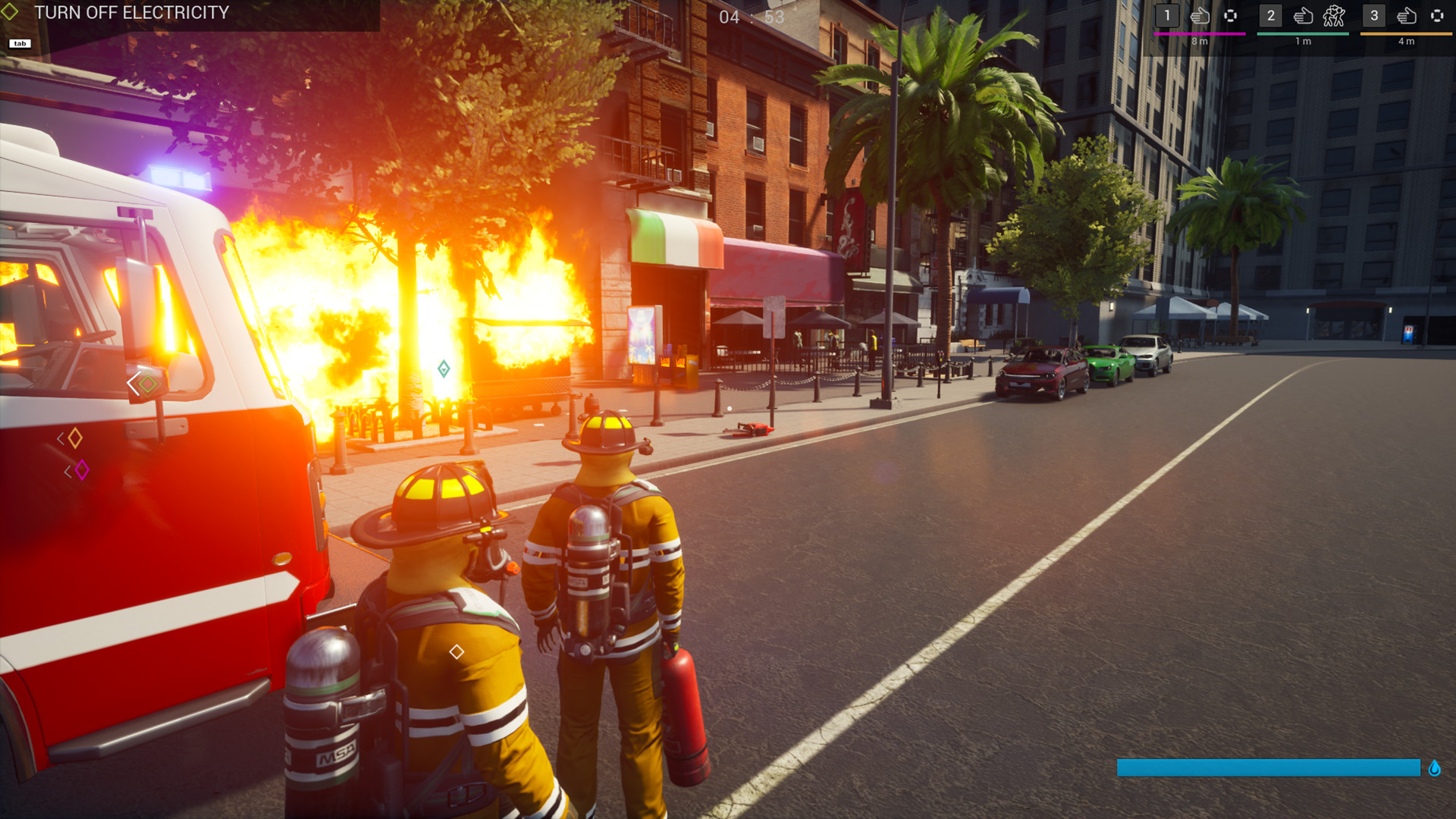 模拟消防英豪/消防模拟器/Firefighting Simulator - The Squad-3