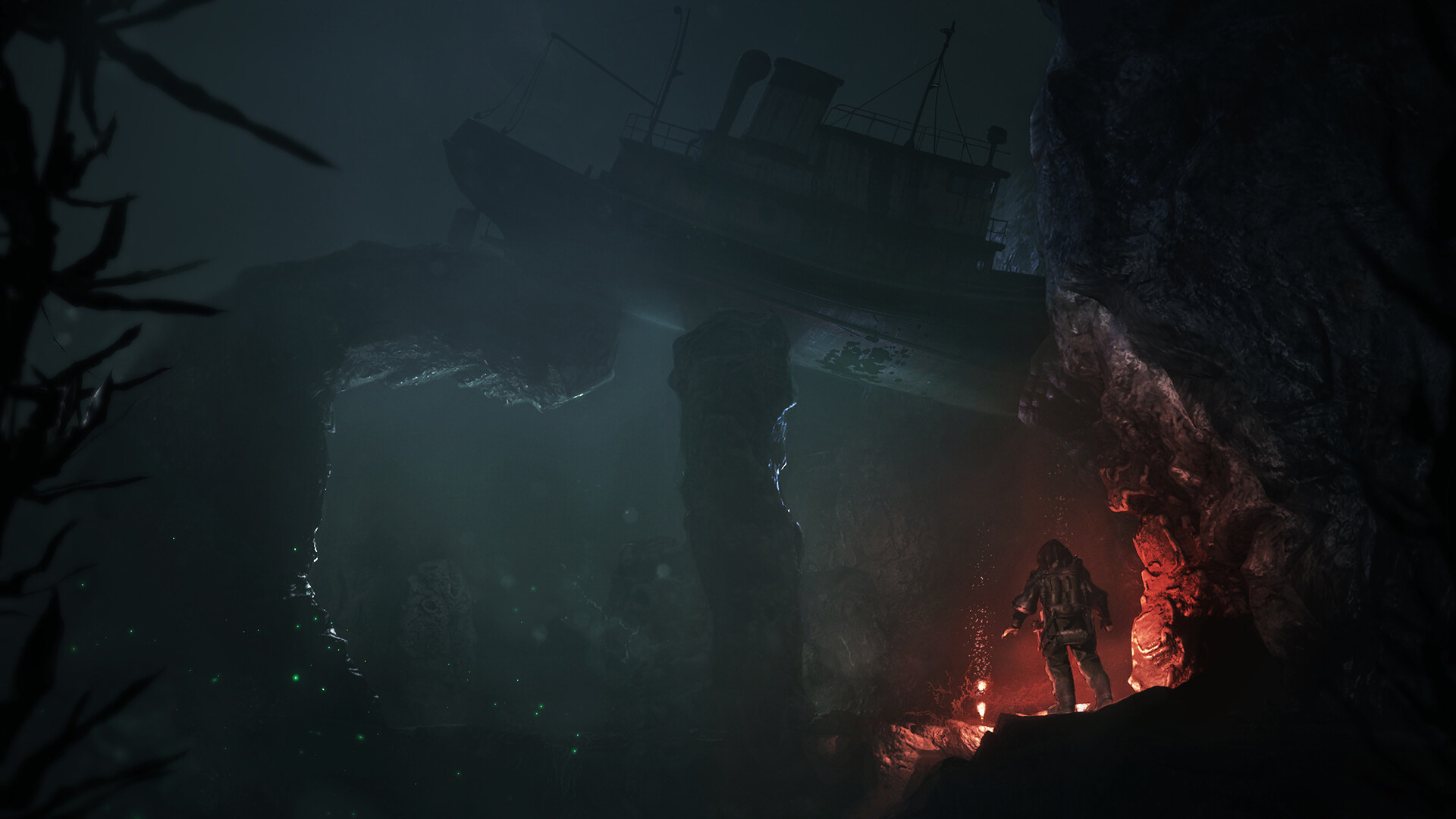 沉没之城重制版/The Sinking City Remastered-3