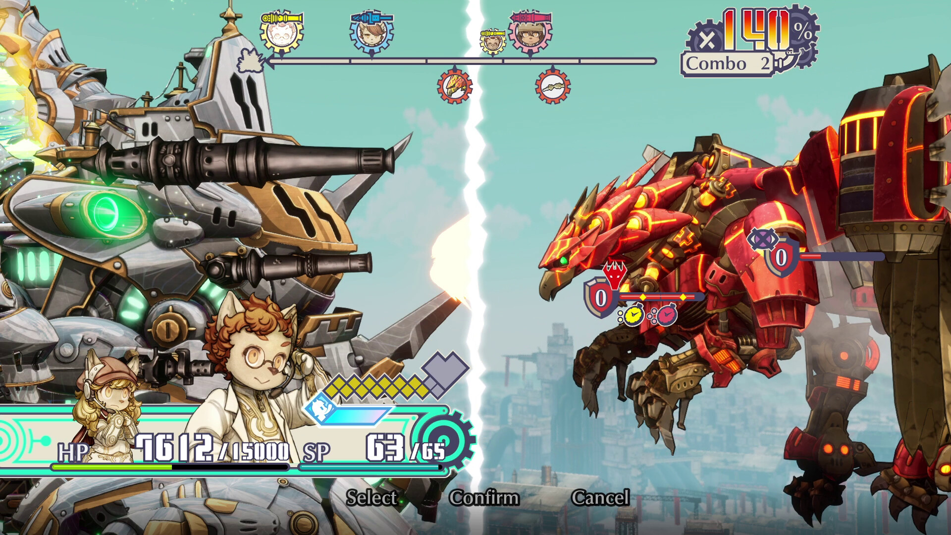 战场的赋格曲3/Fuga: Melodies of Steel 3-1