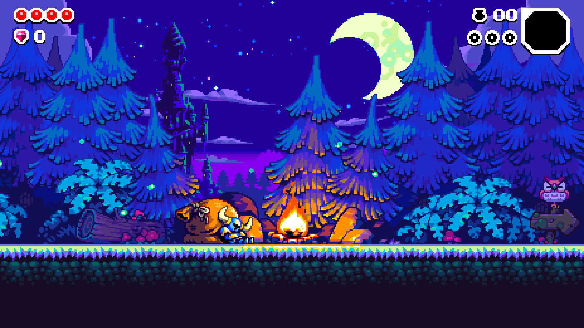 铲子骑士：挖掘/Shovel Knight Dig-1
