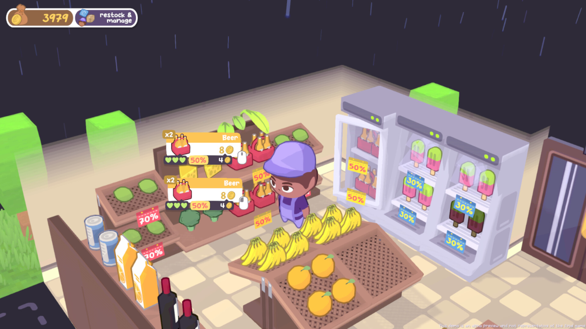 超级便利店/Super Mini Mart-1