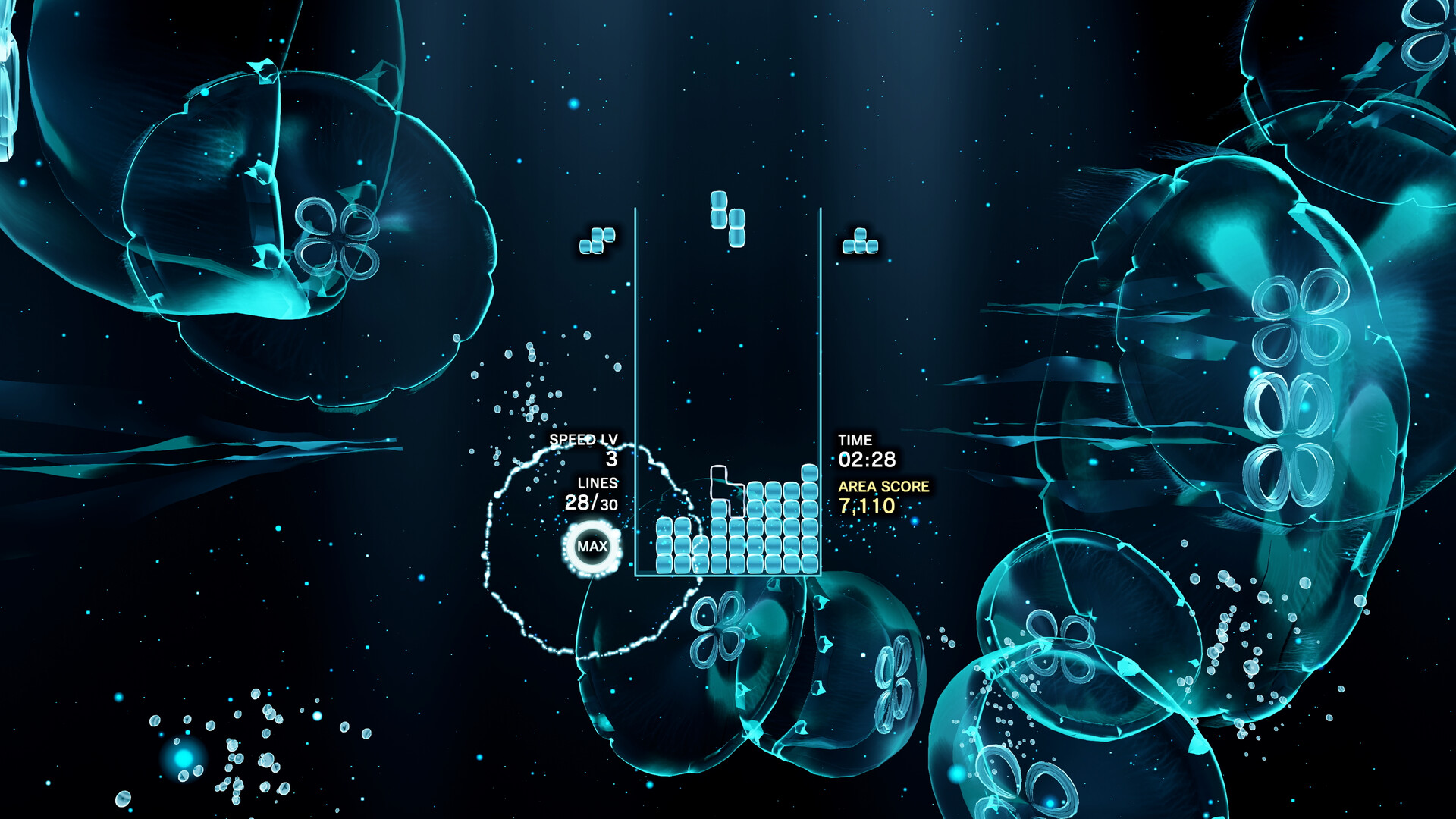 俄罗斯方块效应：连接/Tetris Effect: Connected/支持网络联机-4