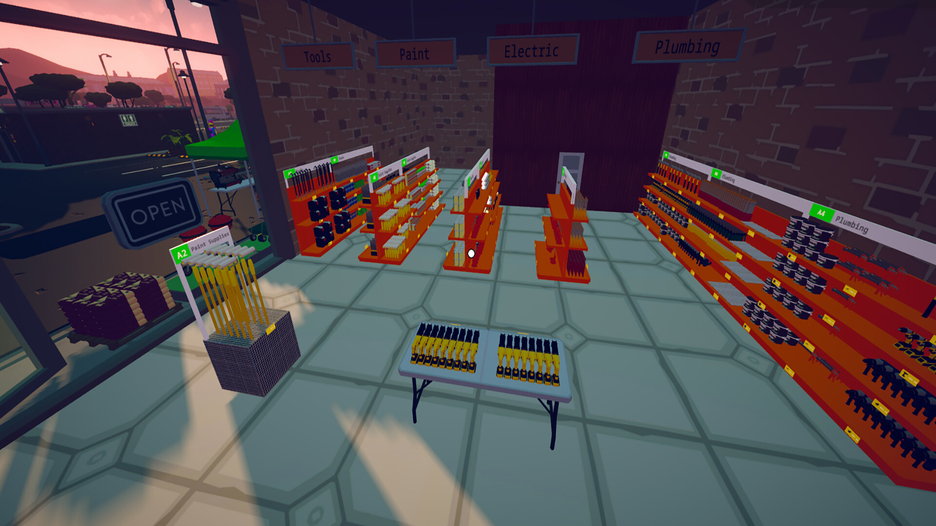 五金店模拟器/Hardware Store Simulator-1