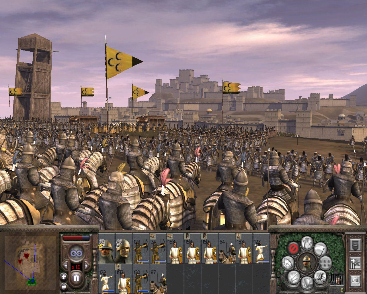 中世纪2：全面战争/Total War: MEDIEVAL II-1