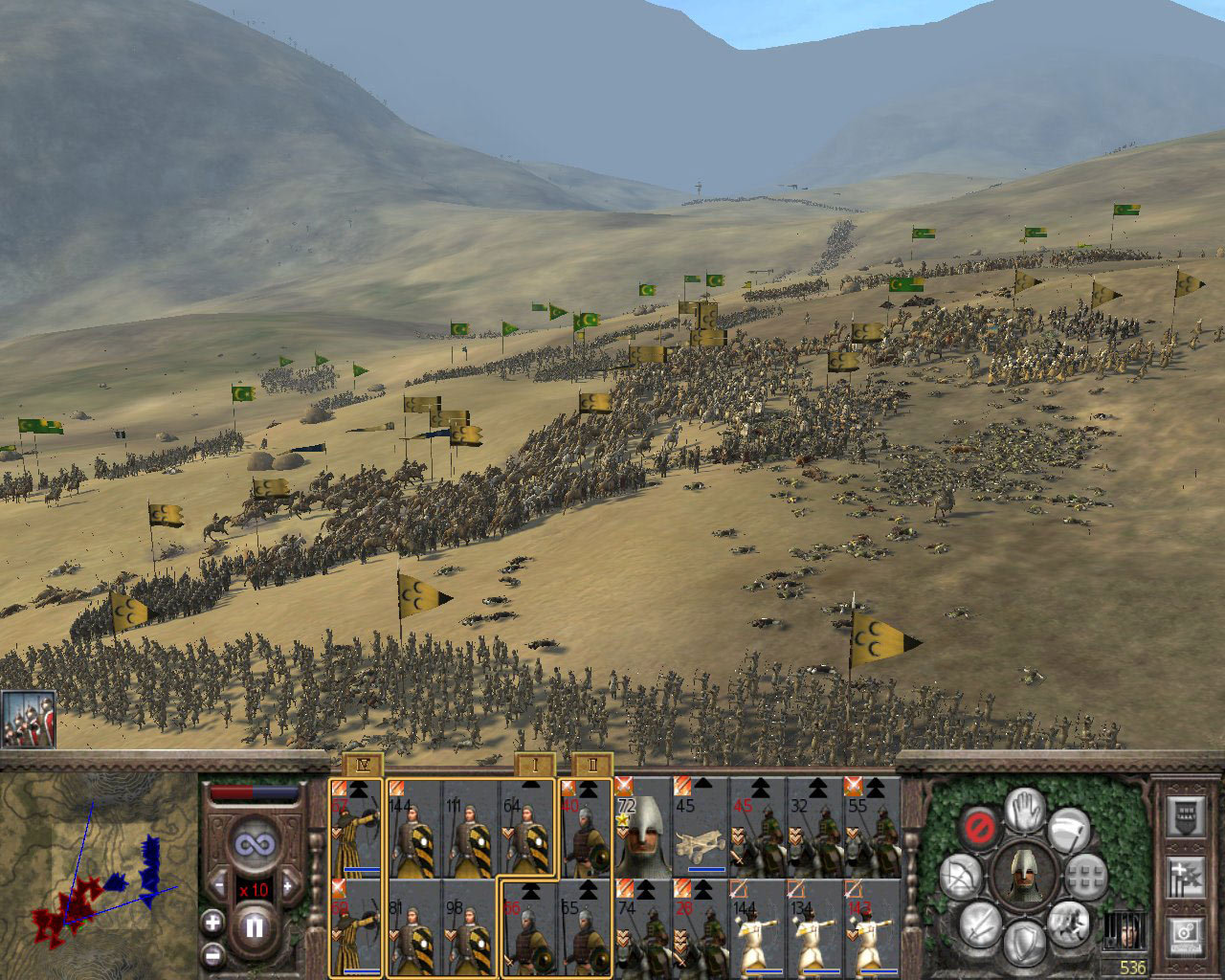 中世纪2：全面战争/Total War: MEDIEVAL II-2