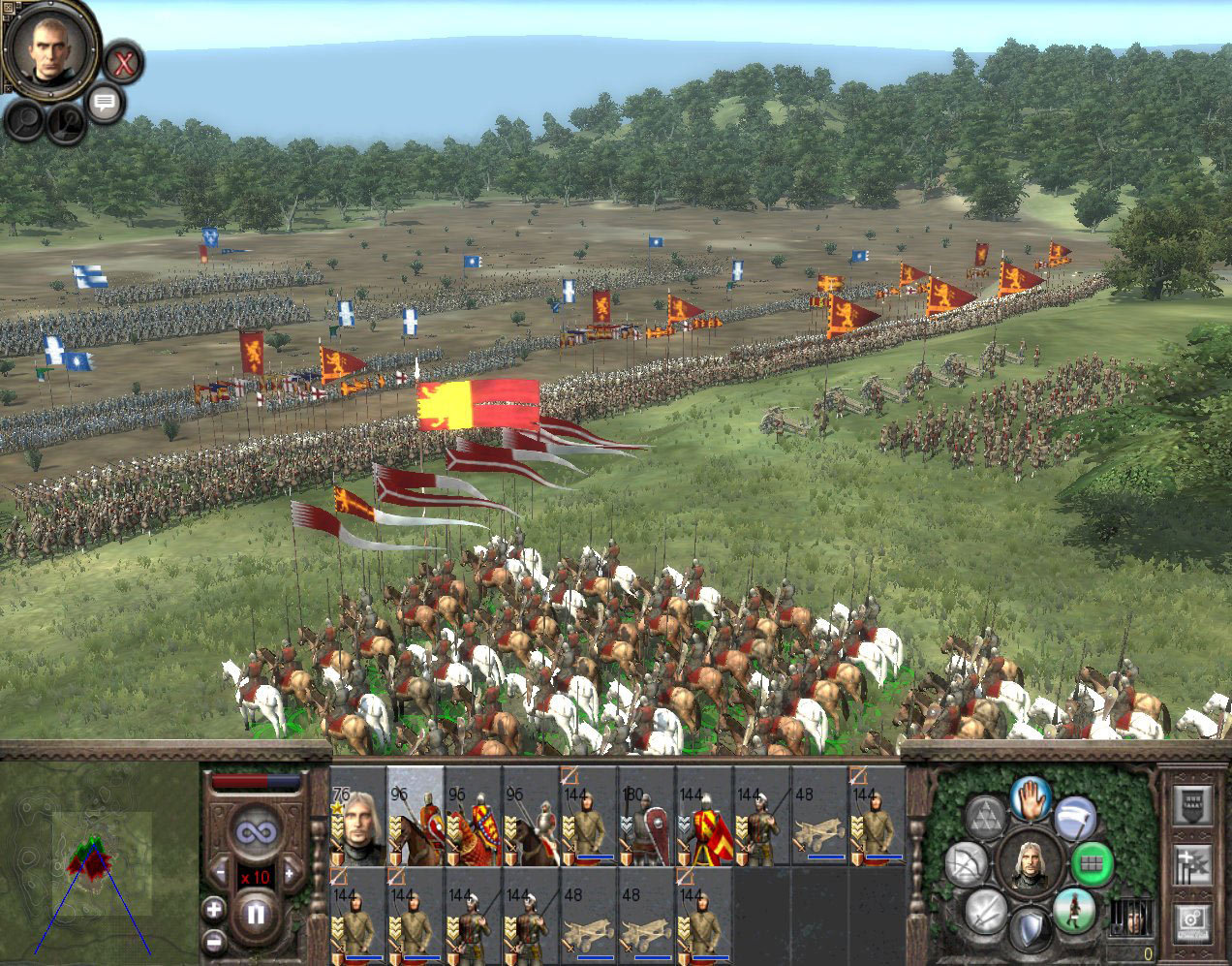 中世纪2：全面战争/Total War: MEDIEVAL II-3