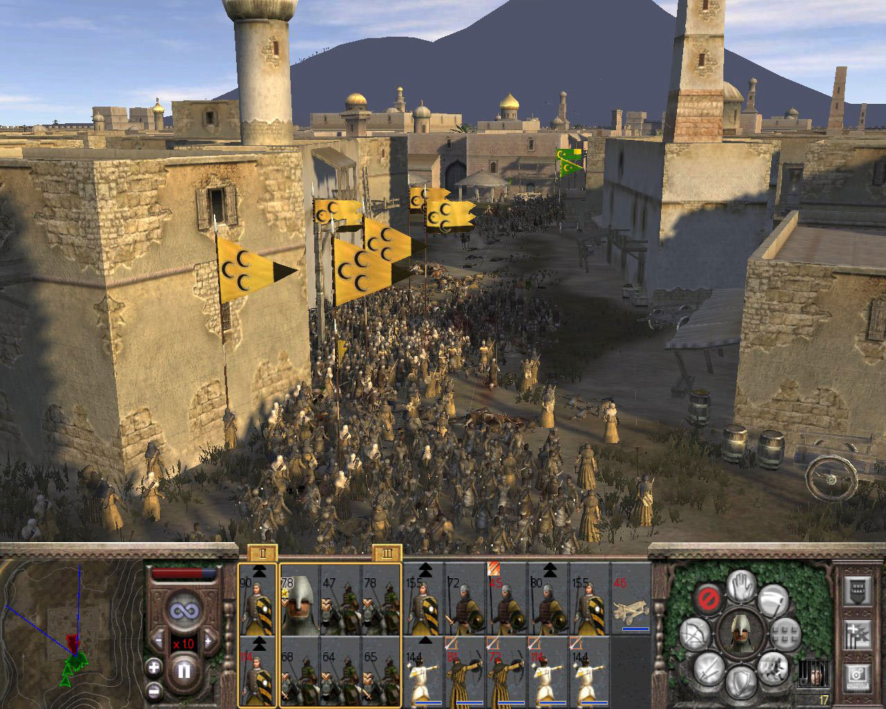 中世纪2：全面战争/Total War: MEDIEVAL II-4