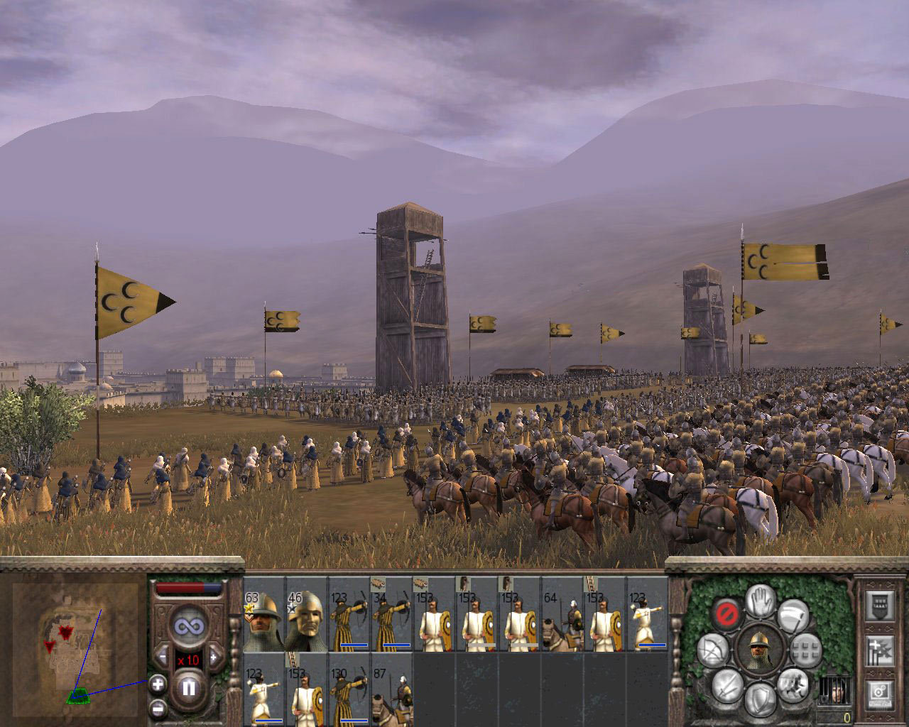 中世纪2：全面战争/Total War: MEDIEVAL II-5