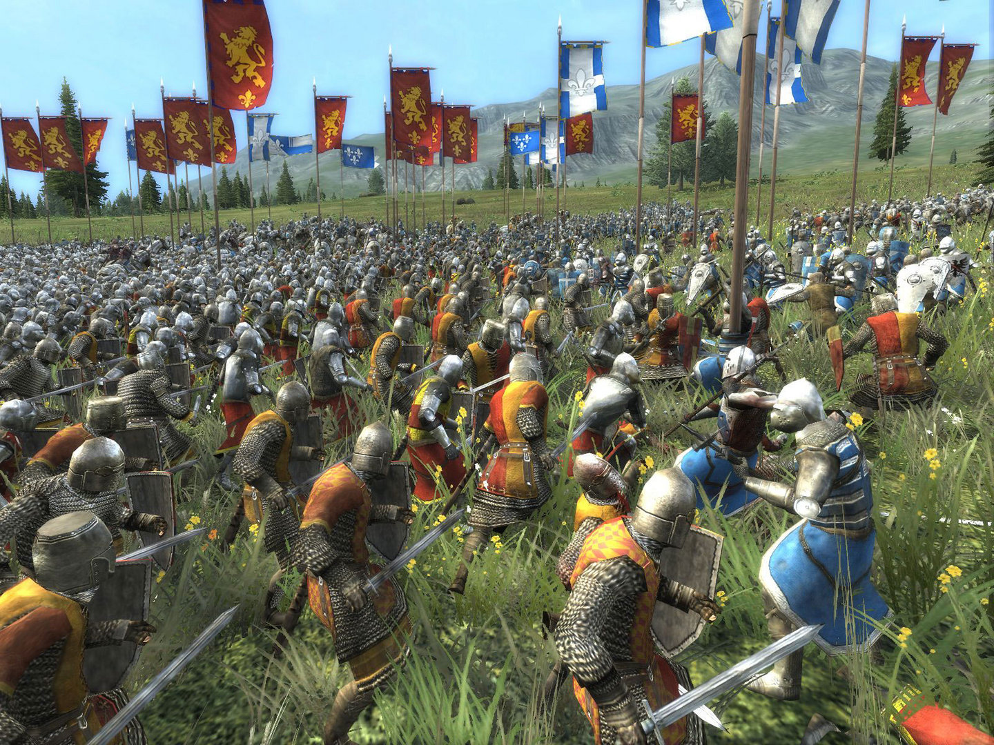 中世纪2：全面战争/Total War: MEDIEVAL II-6