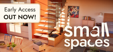小小暖屋/Small Spaces