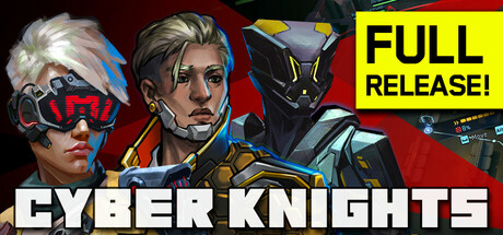 赛博骑士: 闪点/Cyber Knights: Flashpoint