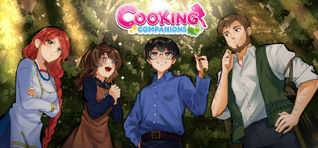 烹饪伙伴/Cooking Companions