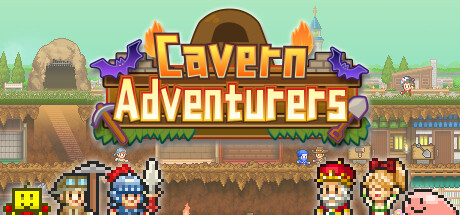 洞窟冒险团物语/Cavern Adventurers
