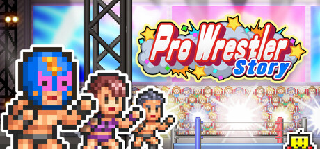 摔跤擂台物语/Pro Wrestler Story