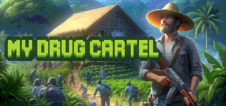 我的毒枭集团/My Drug Cartel