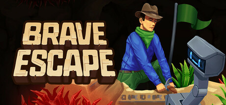 勇敢逃脱/Brave Escape/支持网络联机