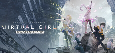 虚拟女孩：世界尽头/VIRTUAL GIRL WORLD’S END