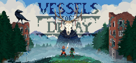 腐烂的容器/Vessels of Decay