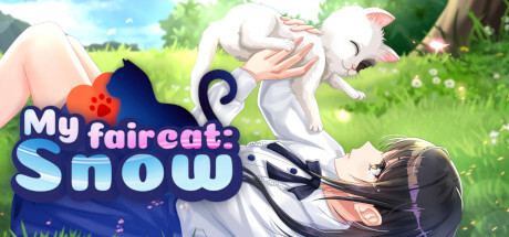我的漂亮猫咪：白雪/My Fair Cat: Snow