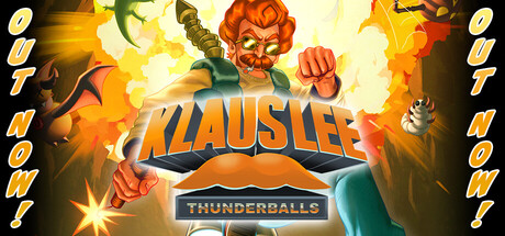 克劳斯·李—虎胆龙威/Klaus Lee – Thunderballs