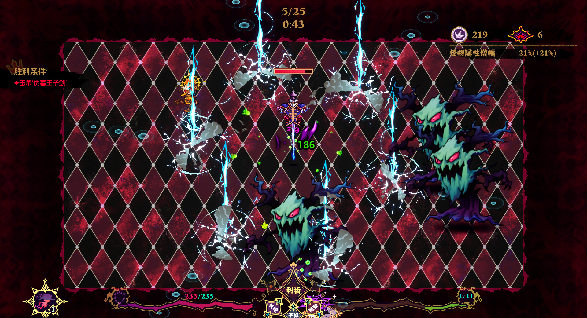 黑色童话：梦境幸存者/Dark Fairy Tale: Dreamland Survivors-4