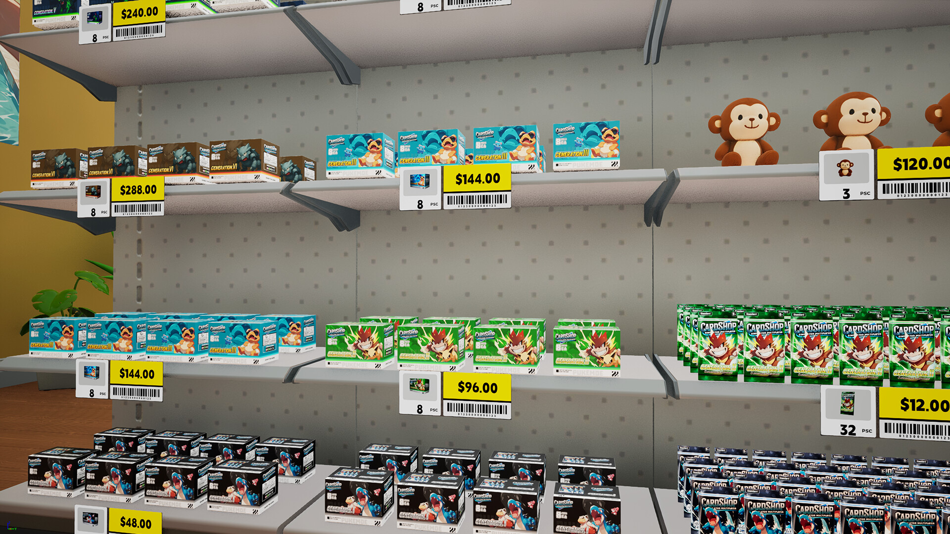 卡牌店模拟器 多人联机版/Card Shop Simulator Multiplayer-4
