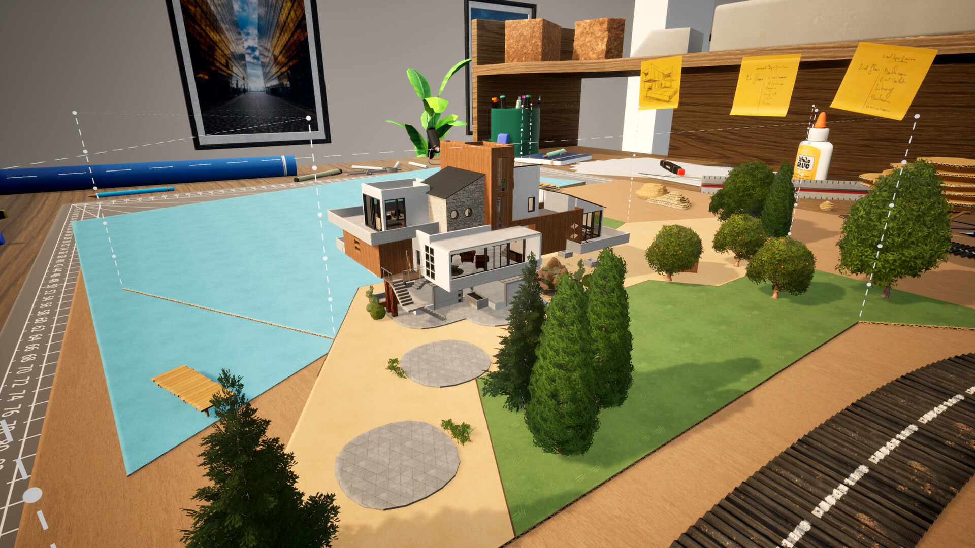 建筑师生活/Architect Life: A House Design Simulator-1