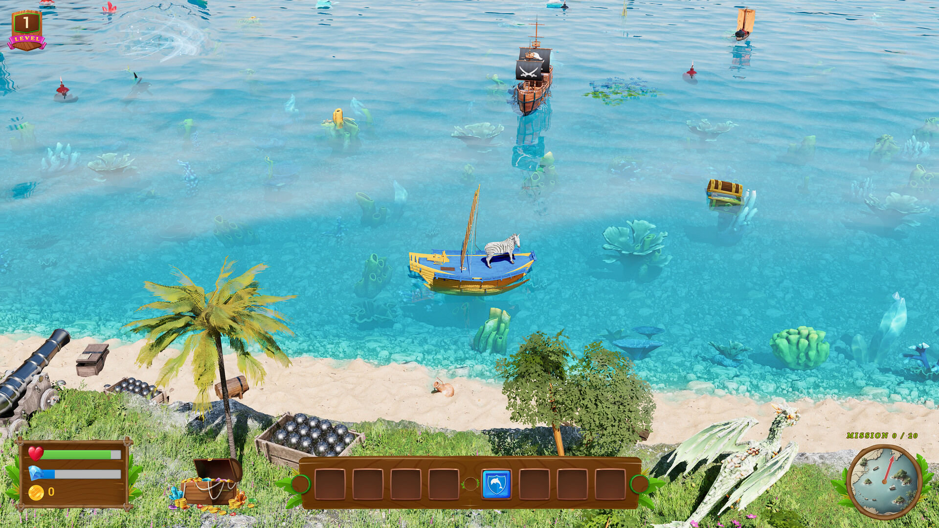 龙礁/Dragons Reef-1