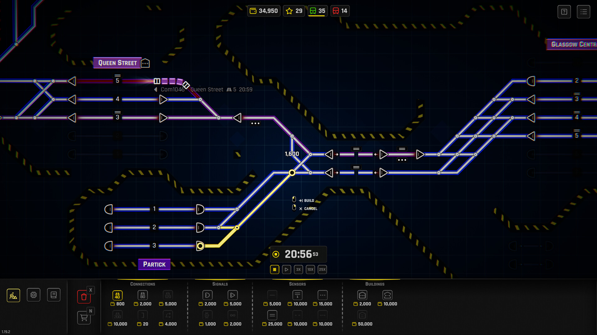 铁路调度模拟器/铁路路线/Rail Route/支持网络联机-4
