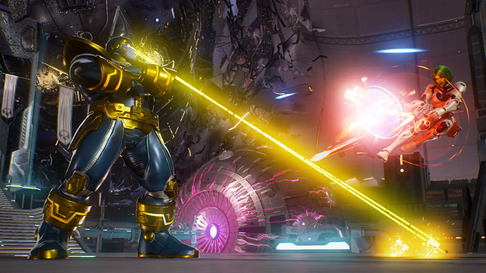 漫画英雄VS卡普空：无限/Marvel vs. Capcom: Infinite-7