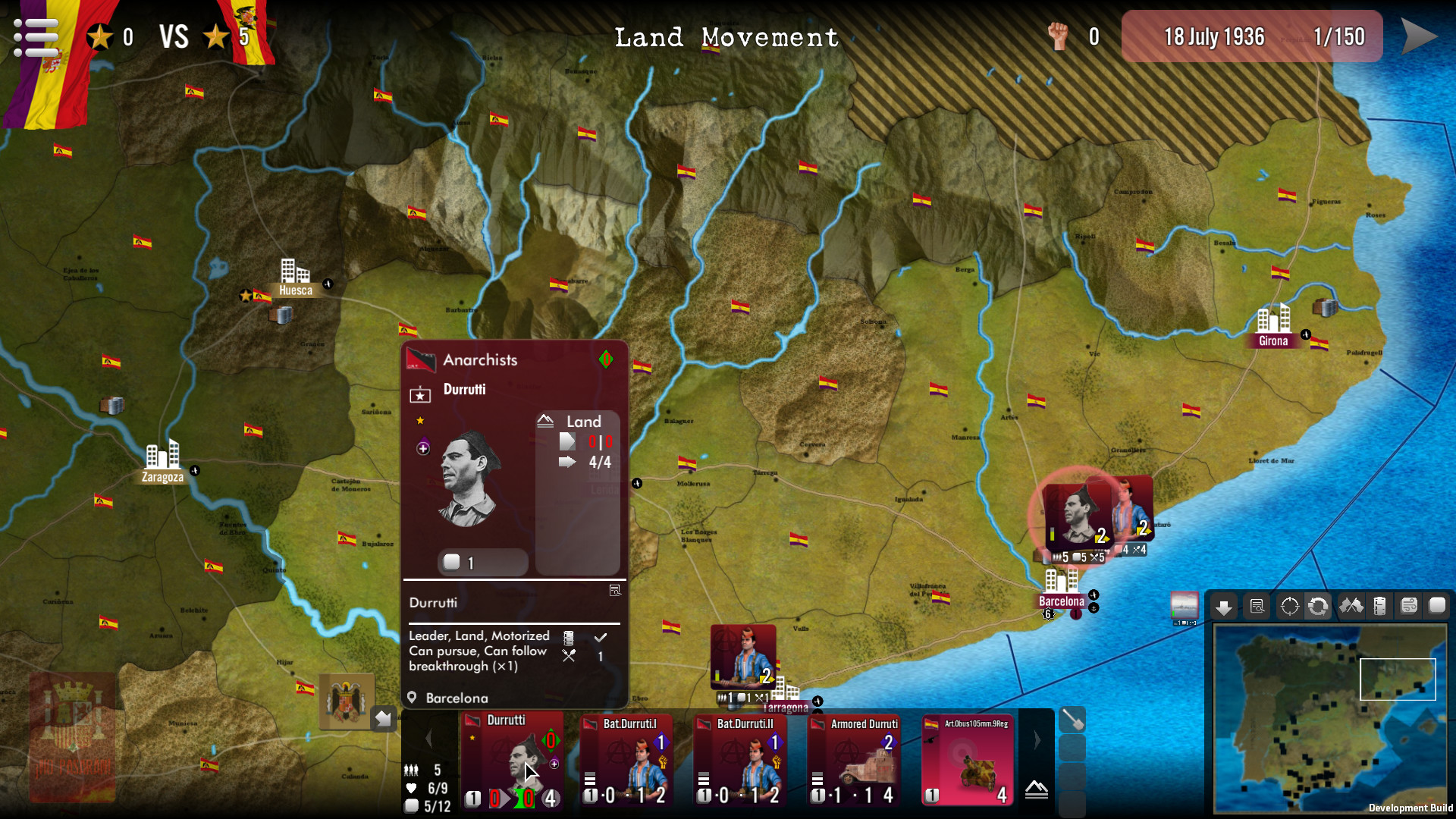 SGS：西班牙内战/SGS Spain at War-3