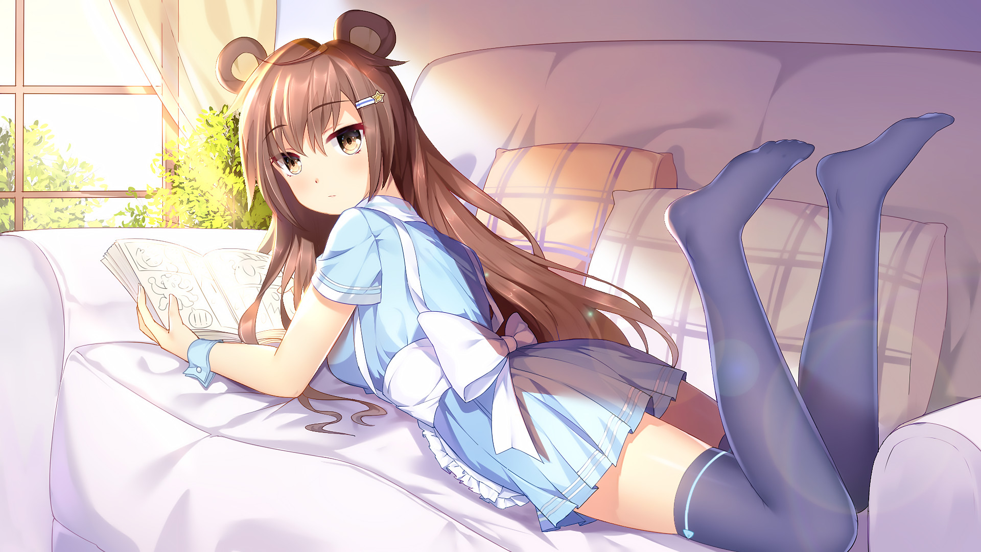 茸茸便利店/Fluffy Store-4
