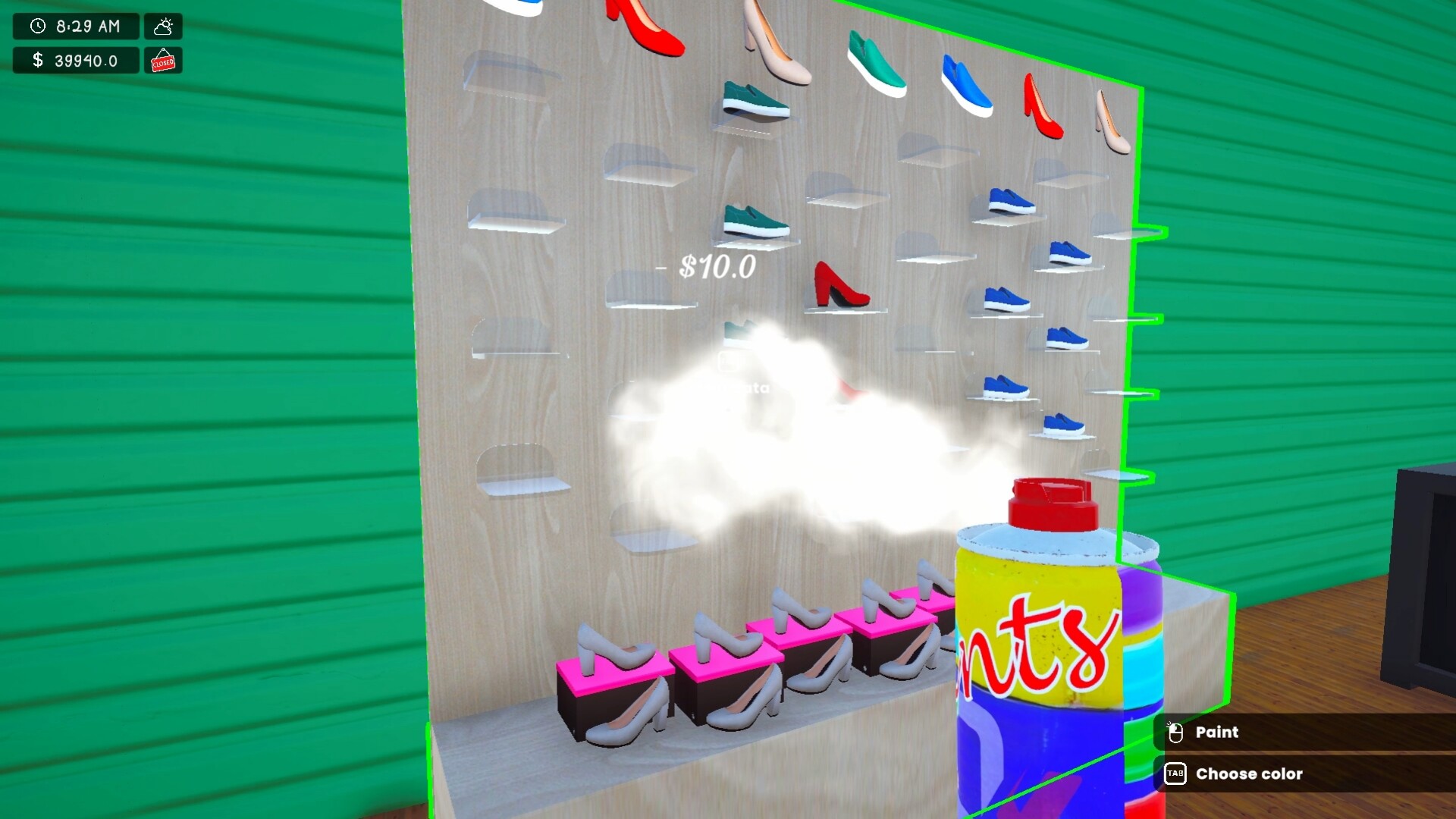 鞋店模拟器/Shoes Store Simulator-4