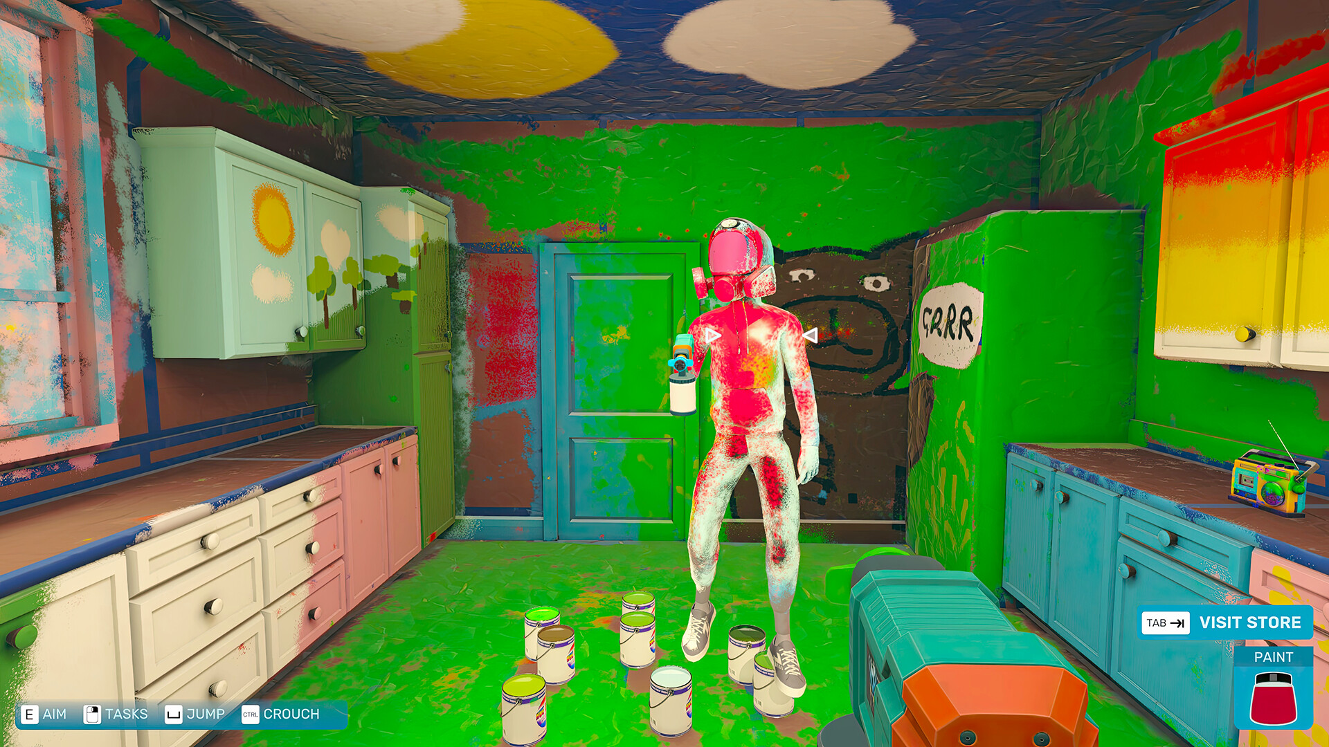 喷漆模拟器/Spray Paint Simulator-4