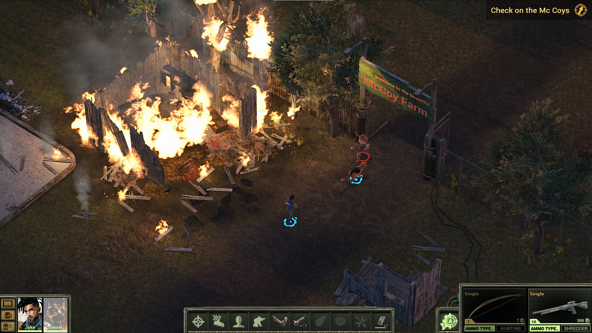 尘风：抵抗/Dustwind: Resistance-6